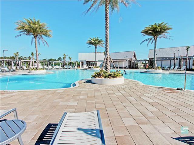 138 East E Pine, Unit A Inlet Beach, FL 32461 - Photo 37 of 48 a view of a backyard