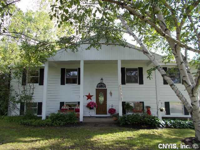 875 Co Rte 20 Oswego, NY 13126 - Photo 1 of 1 Exterior Front