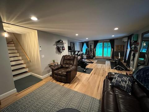 8 Pond View Road Standish, ME 04084 - Photo 42 of 54 basement 2