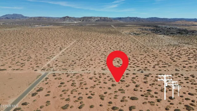 a view of a lake with a mountain
