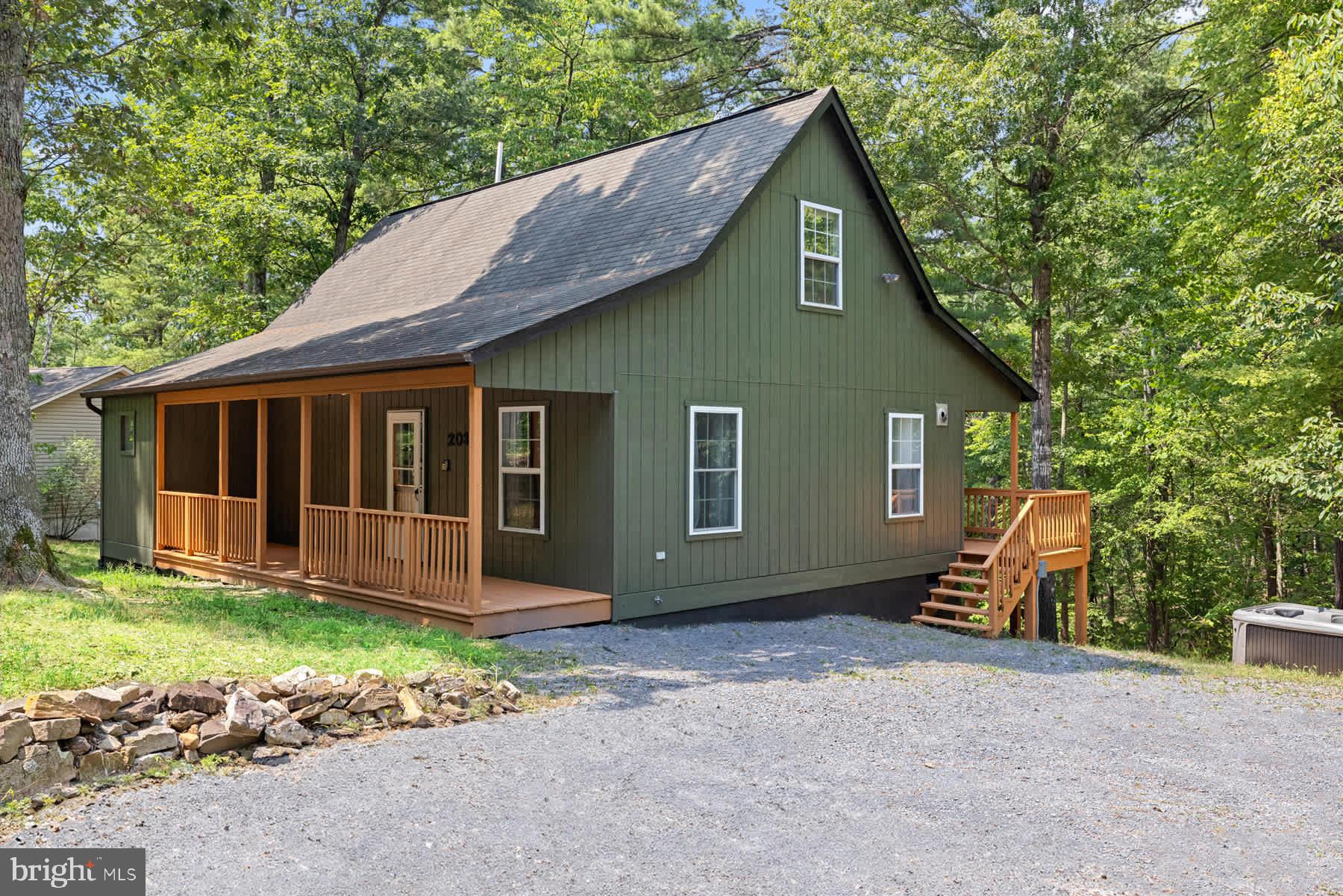 203 Beech Road Mount Jackson, VA 22842 - Photo 2 of 29