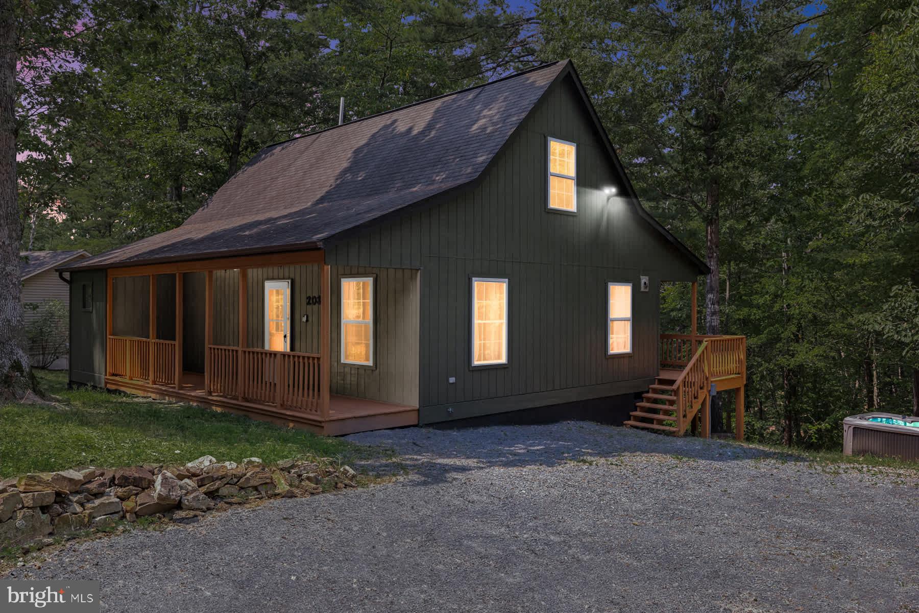 203 Beech Road Mount Jackson, VA 22842 - Photo 25 of 29