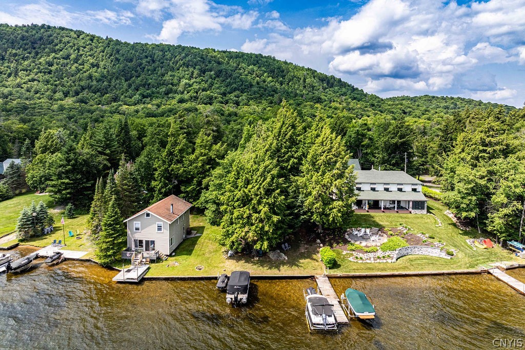 105 Mingo Road Webb, NY 13420 - Photo 27 of 32 57' Deeded Shared Lake Rights