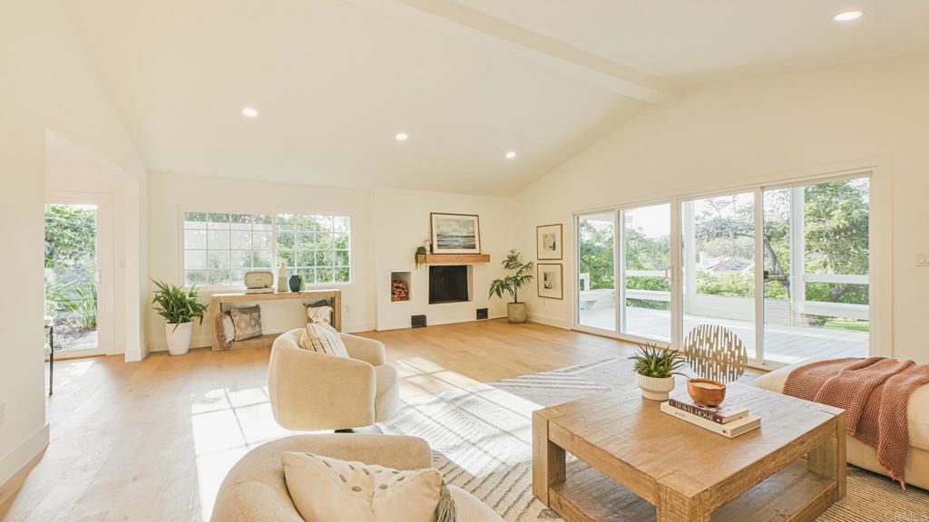 1520 Via Rancho Parkway Escondido, CA 92029 - Photo 66 of 89 a living room with furniture and a large window