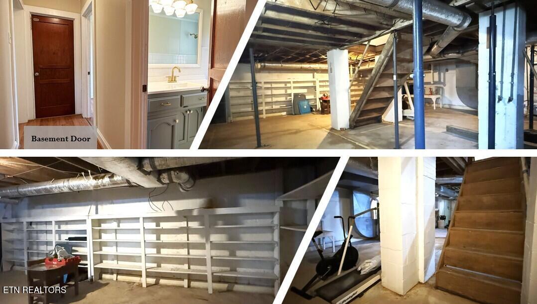 710 Rickman Road Livingston, TN 38570 - Photo 43 of 50 basement