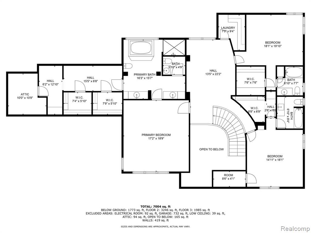 1940 Oak Pointe Drive Rochester Hills, MI 48306 - Photo 42 of 42