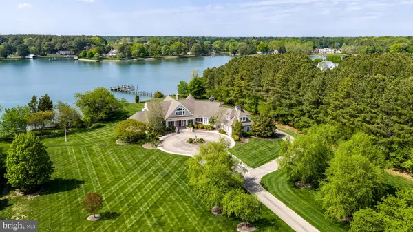 $3,495,000 | 4346 Southside Lane, Trappe, MD 21673