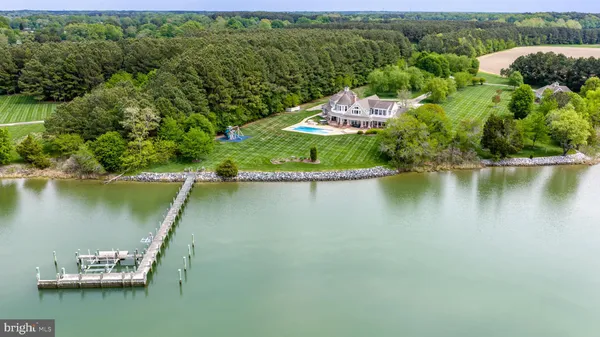$3,495,000 | 4346 Southside Lane, Trappe, MD 21673