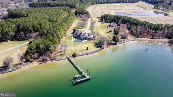 $3,495,000 | 4346 Southside Lane, Trappe, MD 21673