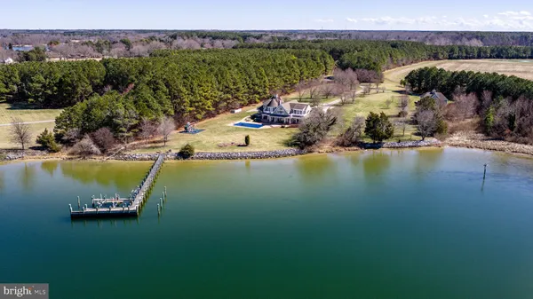 $3,495,000 | 4346 Southside Lane, Trappe, MD 21673