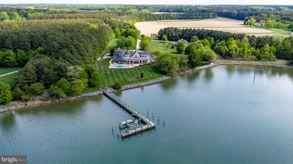 $3,495,000 | 4346 Southside Lane, Trappe, MD 21673