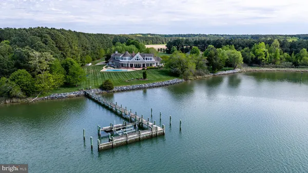 $3,495,000 | 4346 Southside Lane, Trappe, MD 21673