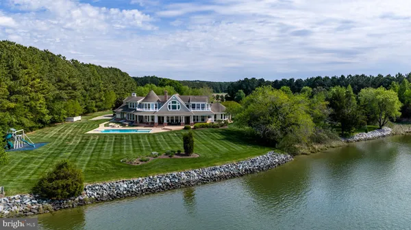 $3,495,000 | 4346 Southside Lane, Trappe, MD 21673