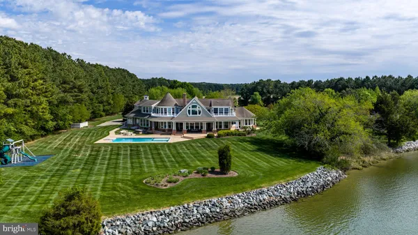 $3,495,000 | 4346 Southside Lane, Trappe, MD 21673