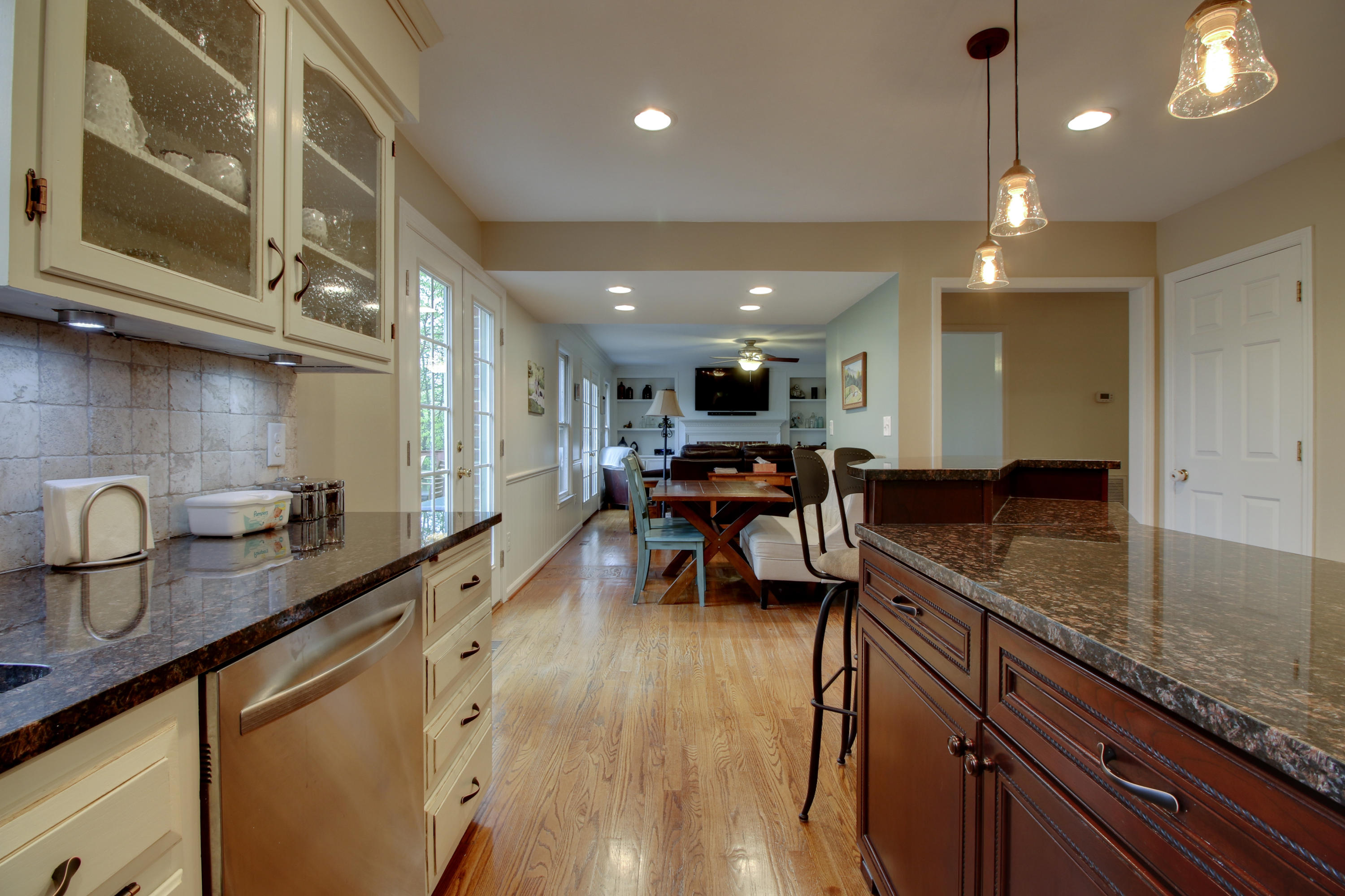 5191 Fox Ridge Road Southwest Roanoke, VA 24018 - Photo 12 of 56 Kitchen