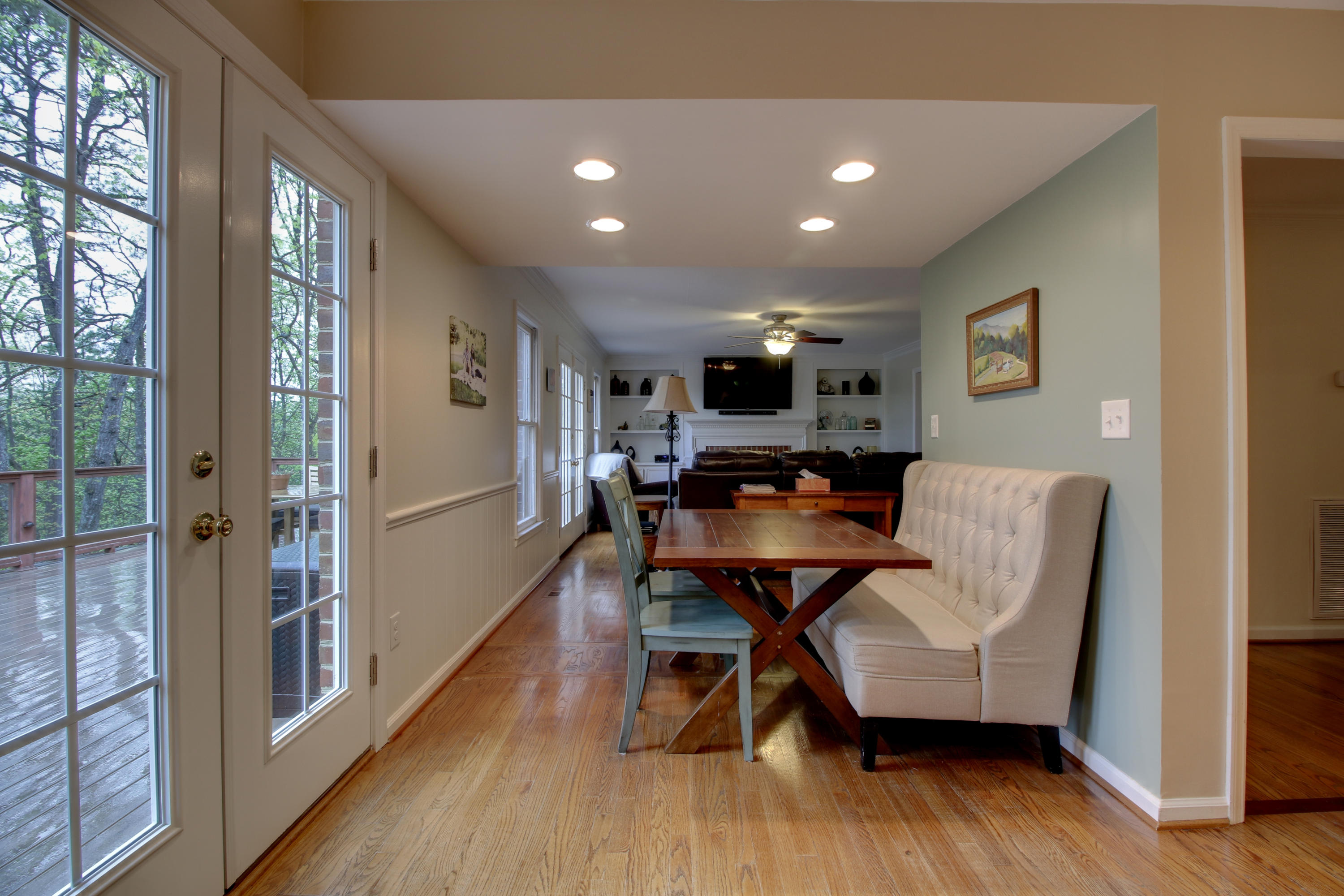 5191 Fox Ridge Road Southwest Roanoke, VA 24018 - Photo 13 of 56 Eat In Area