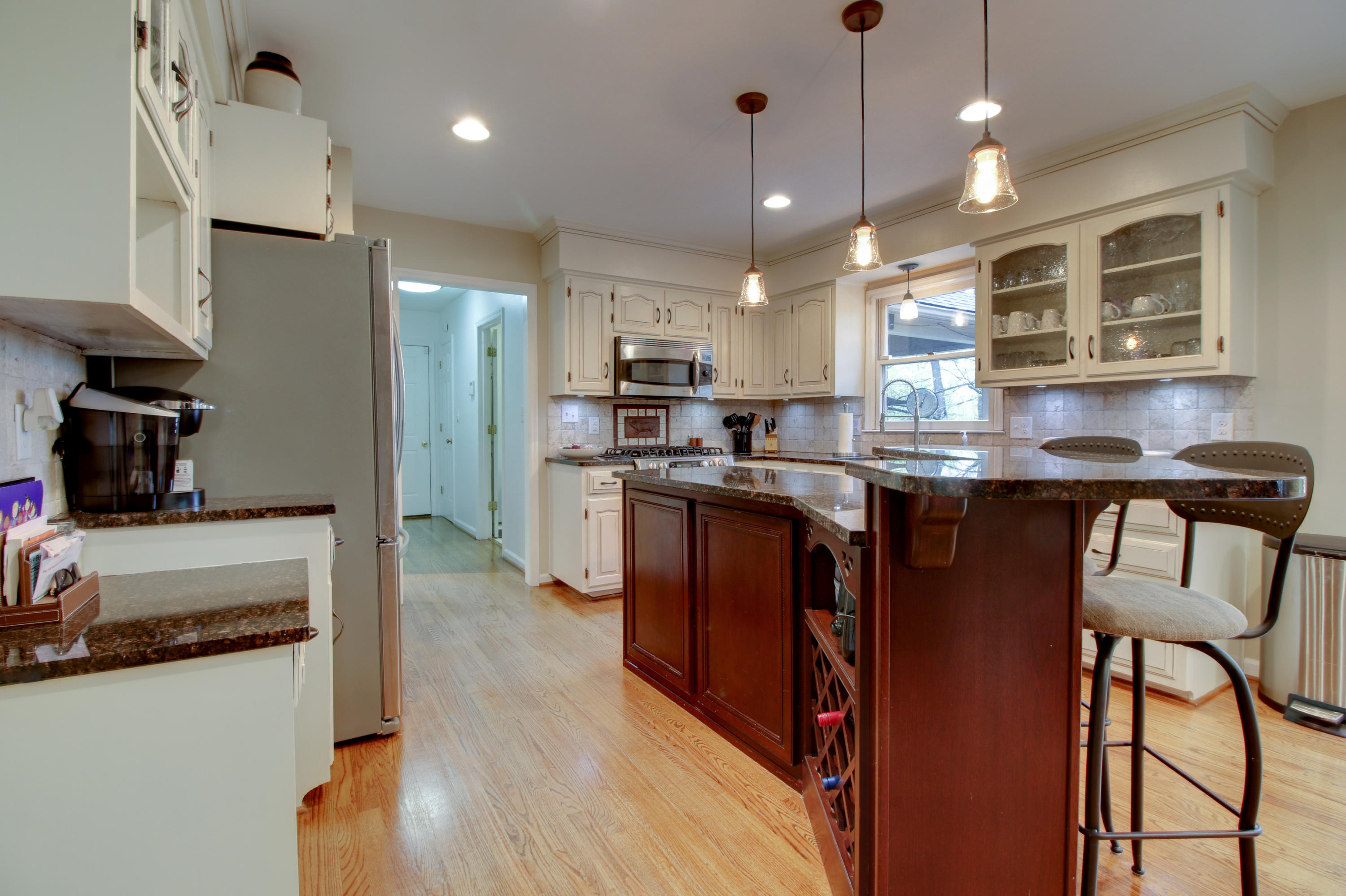 5191 Fox Ridge Road Southwest Roanoke, VA 24018 - Photo 15 of 56 Kitchen