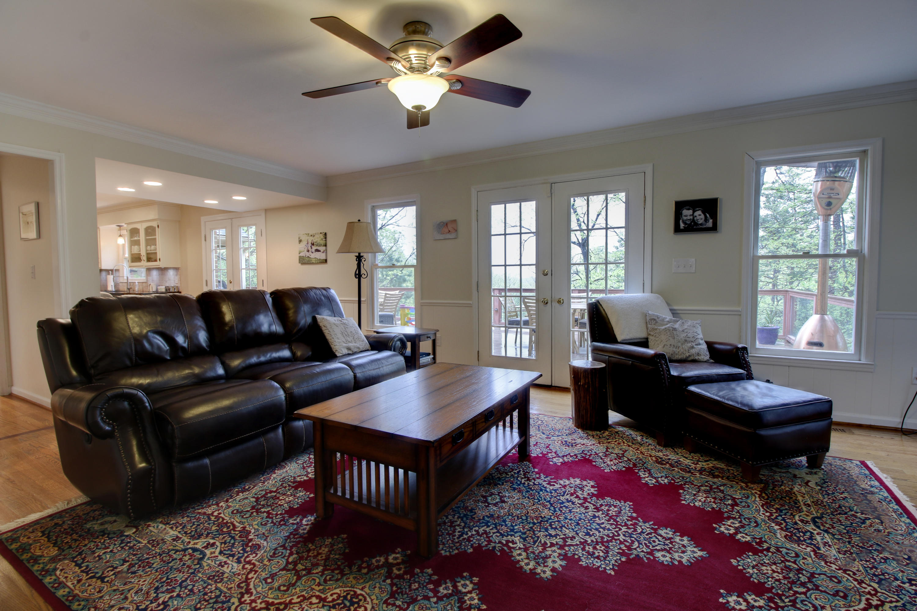 5191 Fox Ridge Road Southwest Roanoke, VA 24018 - Photo 17 of 56 Family Room