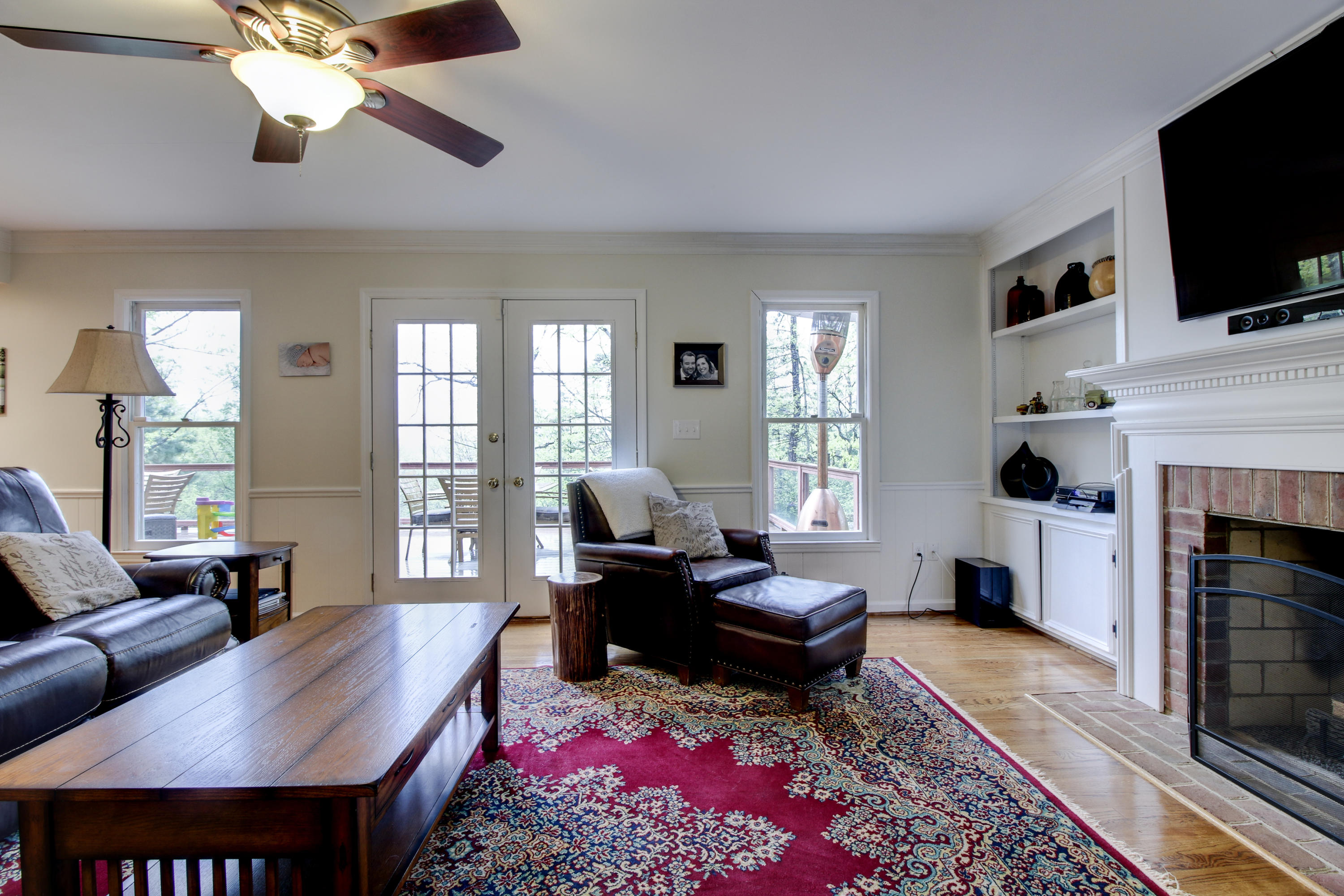 5191 Fox Ridge Road Southwest Roanoke, VA 24018 - Photo 18 of 56 Family Room