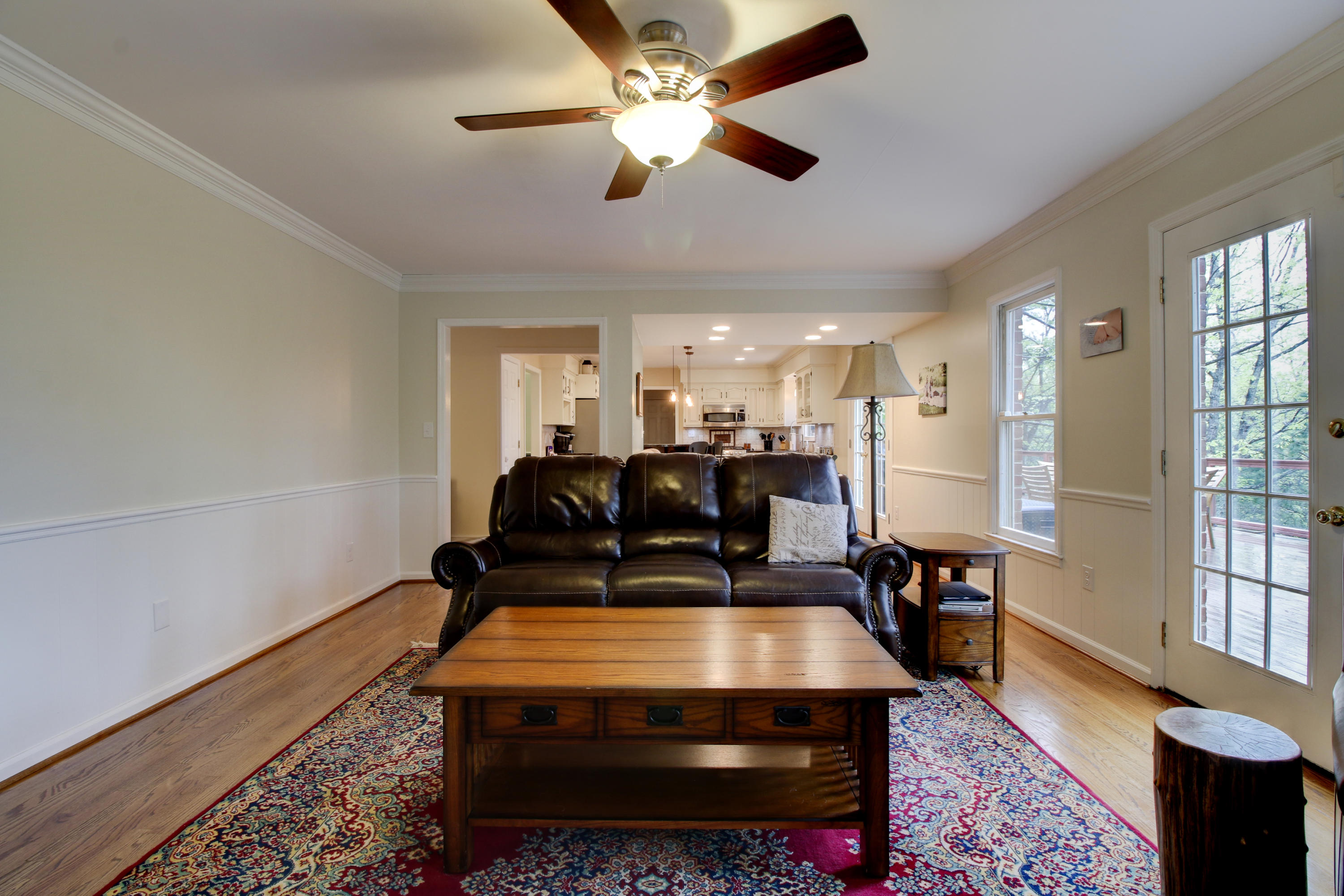 5191 Fox Ridge Road Southwest Roanoke, VA 24018 - Photo 19 of 56 Family Room