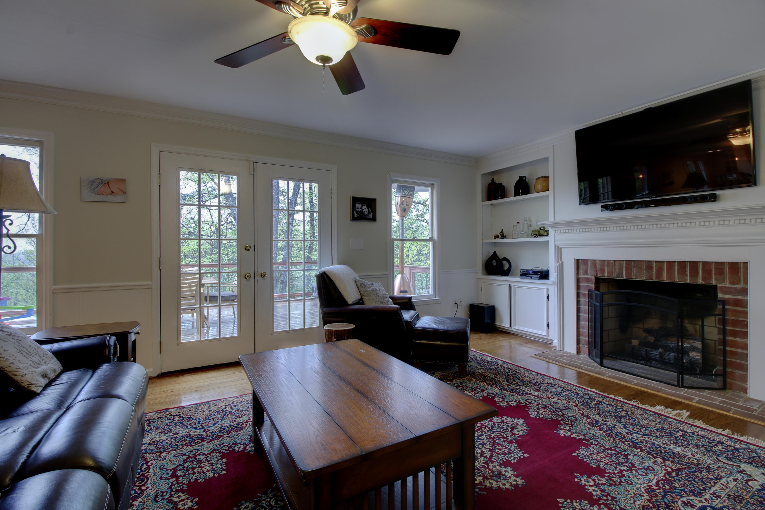 5191 Fox Ridge Road Southwest Roanoke, VA 24018 - Photo 20 of 56 Family Room