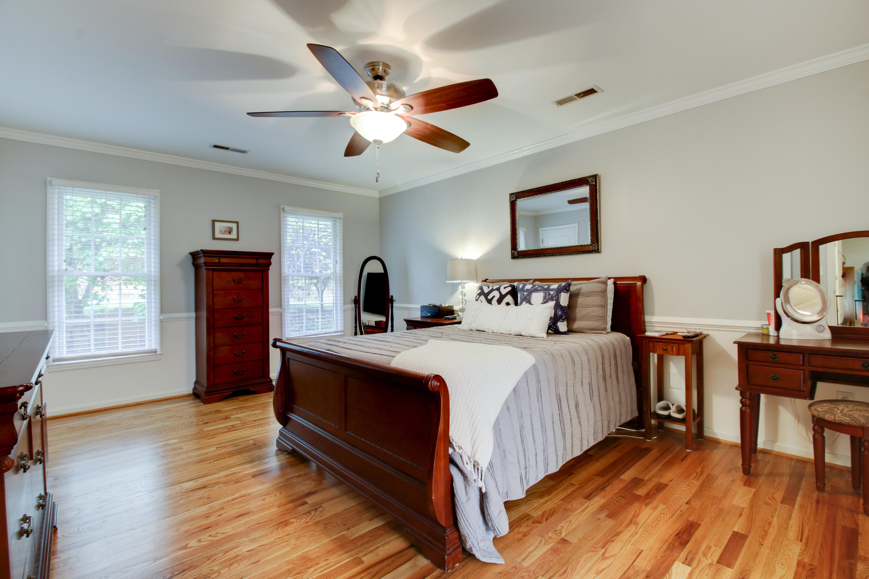 5191 Fox Ridge Road Southwest Roanoke, VA 24018 - Photo 24 of 56 Master Bedroom