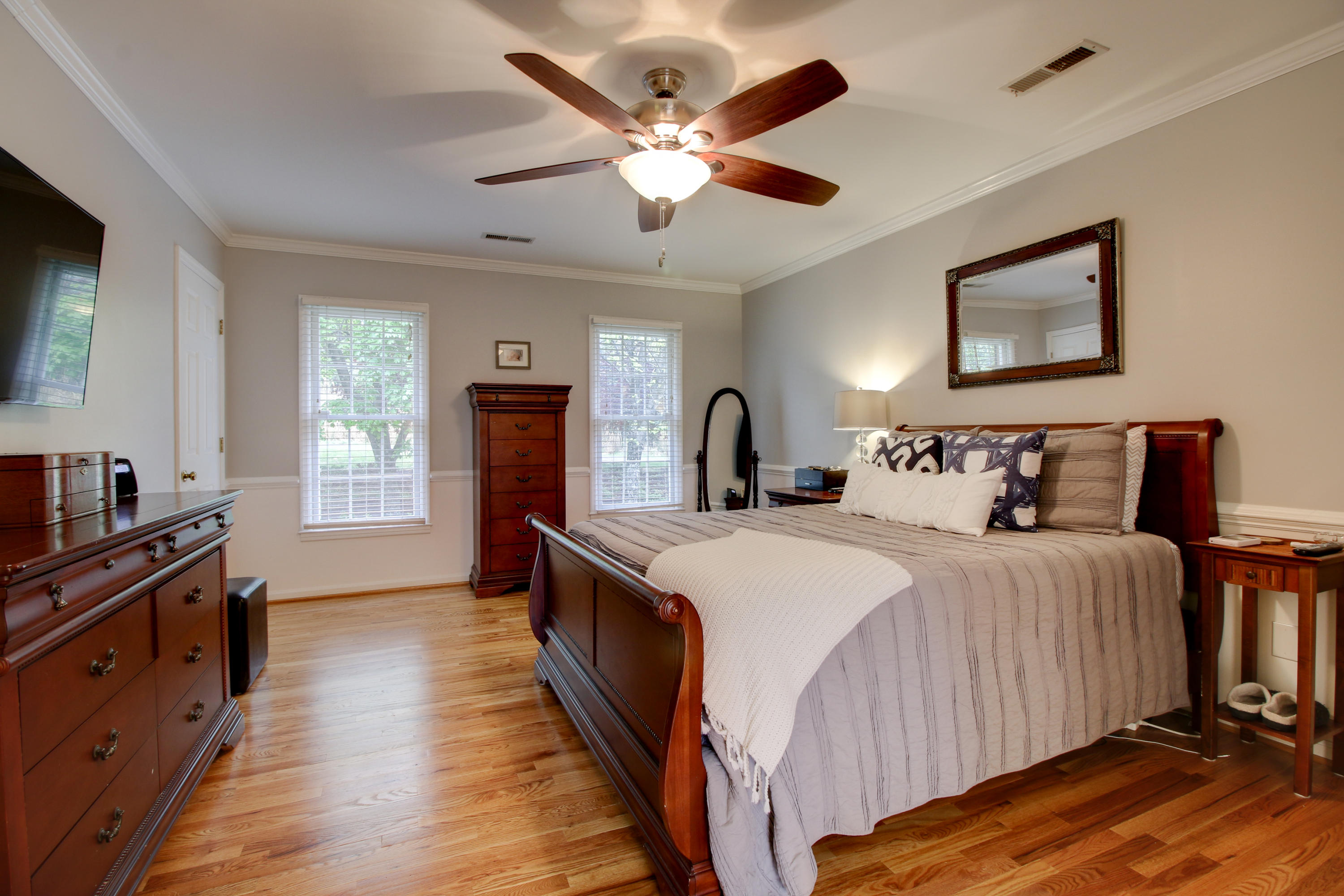 5191 Fox Ridge Road Southwest Roanoke, VA 24018 - Photo 25 of 56 Master Bedroom