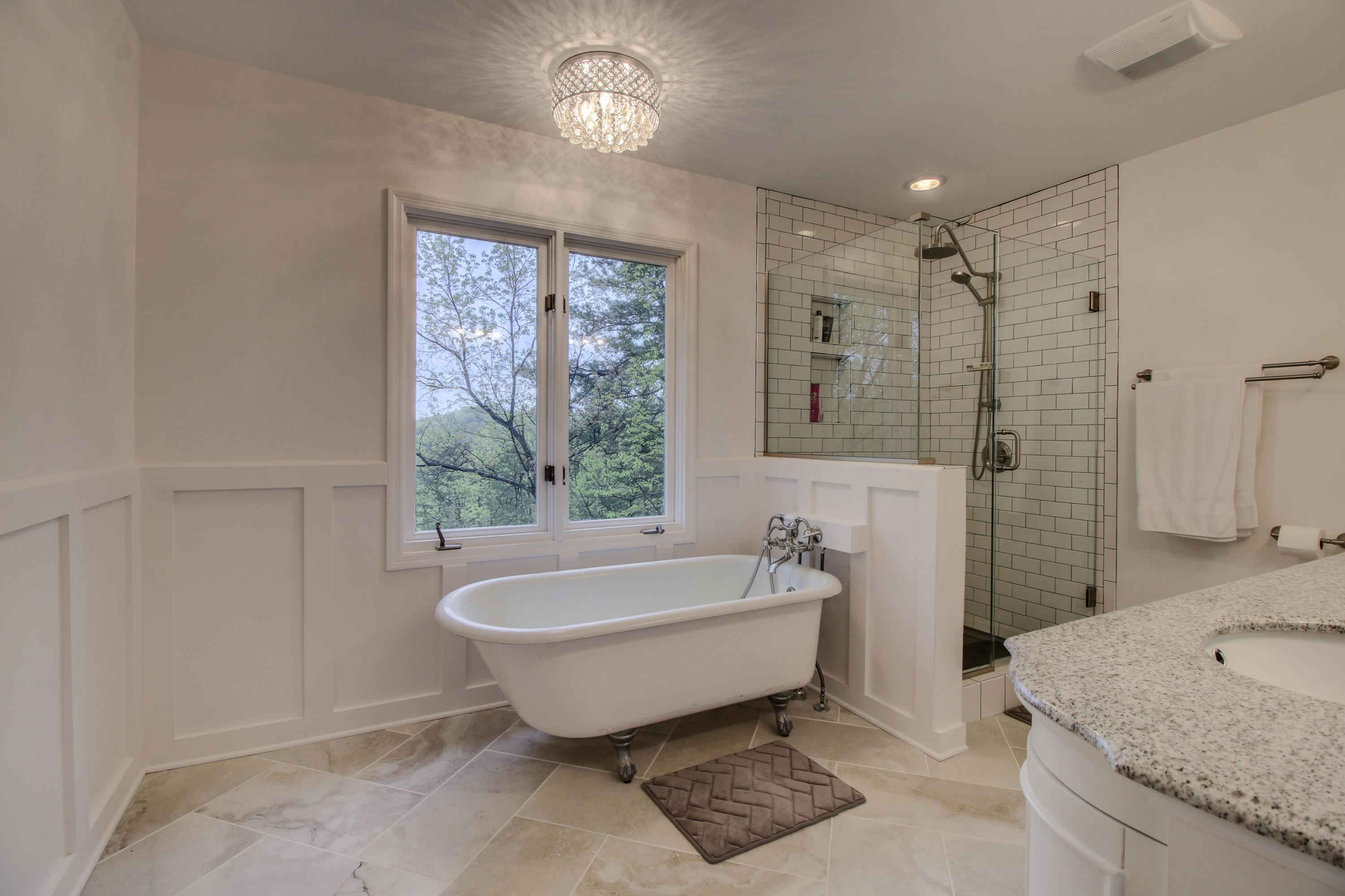 5191 Fox Ridge Road Southwest Roanoke, VA 24018 - Photo 27 of 56 Master Bath