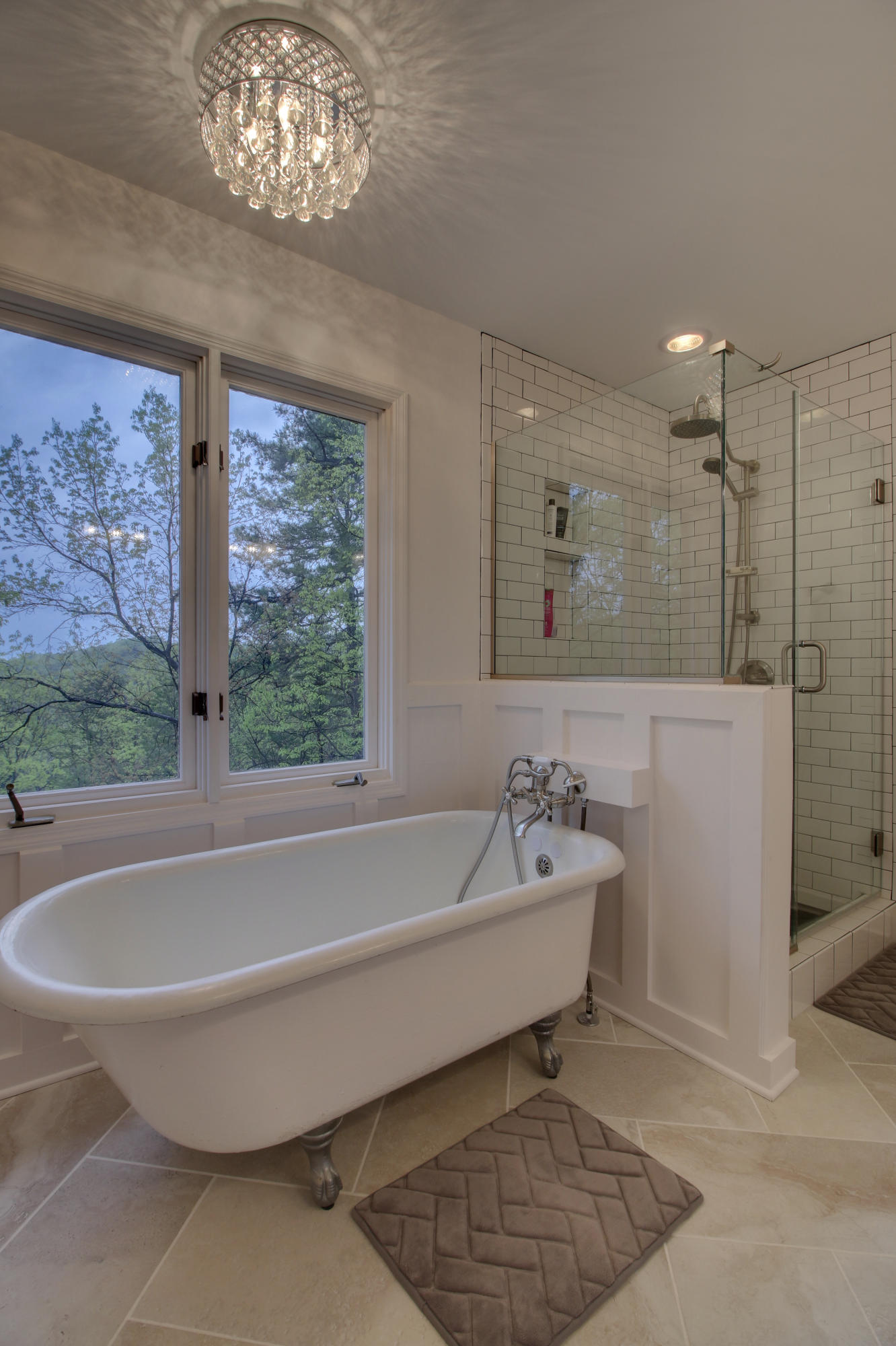 5191 Fox Ridge Road Southwest Roanoke, VA 24018 - Photo 31 of 56 Master Bath