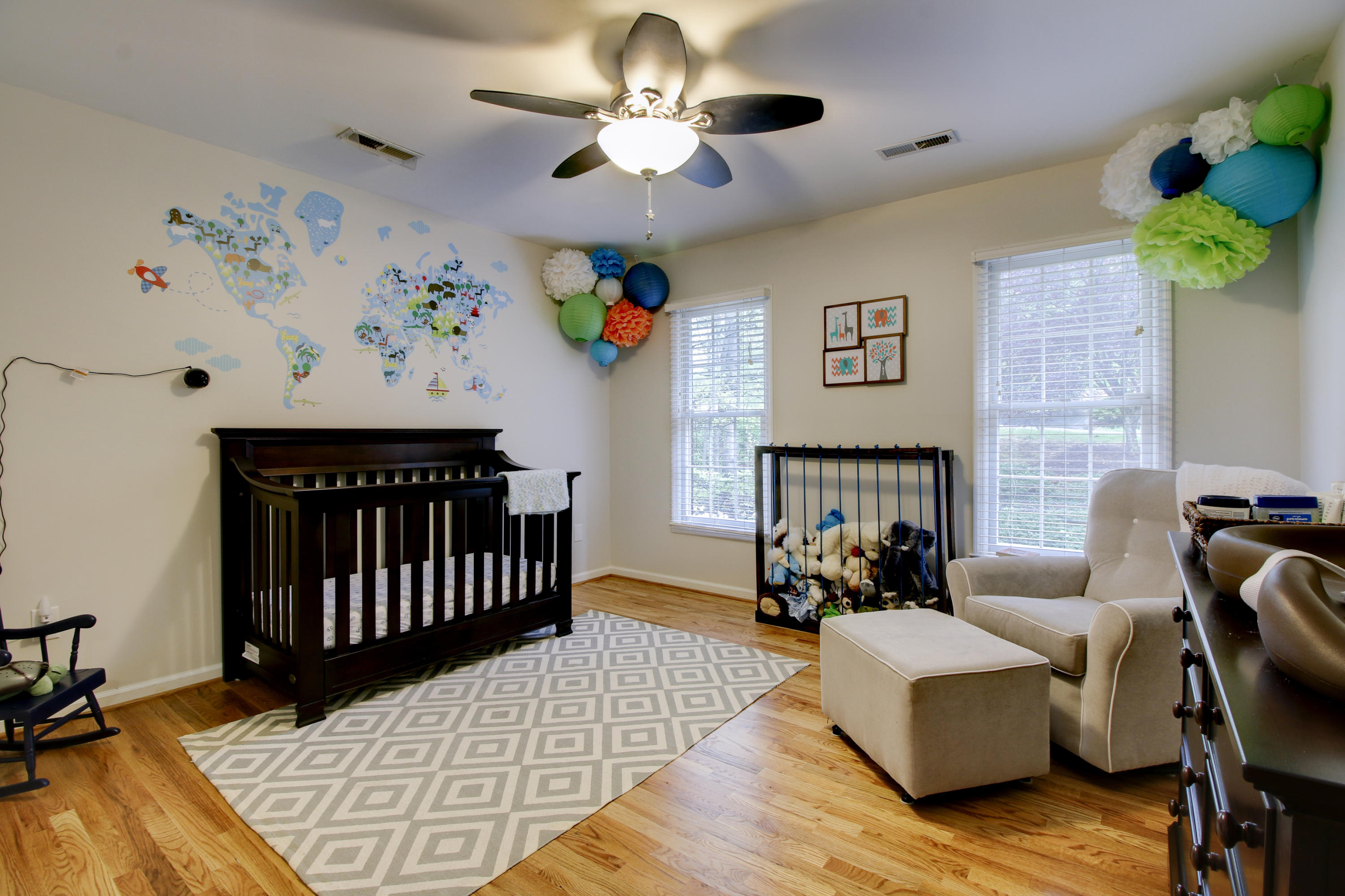 5191 Fox Ridge Road Southwest Roanoke, VA 24018 - Photo 34 of 56 Bedroom 3