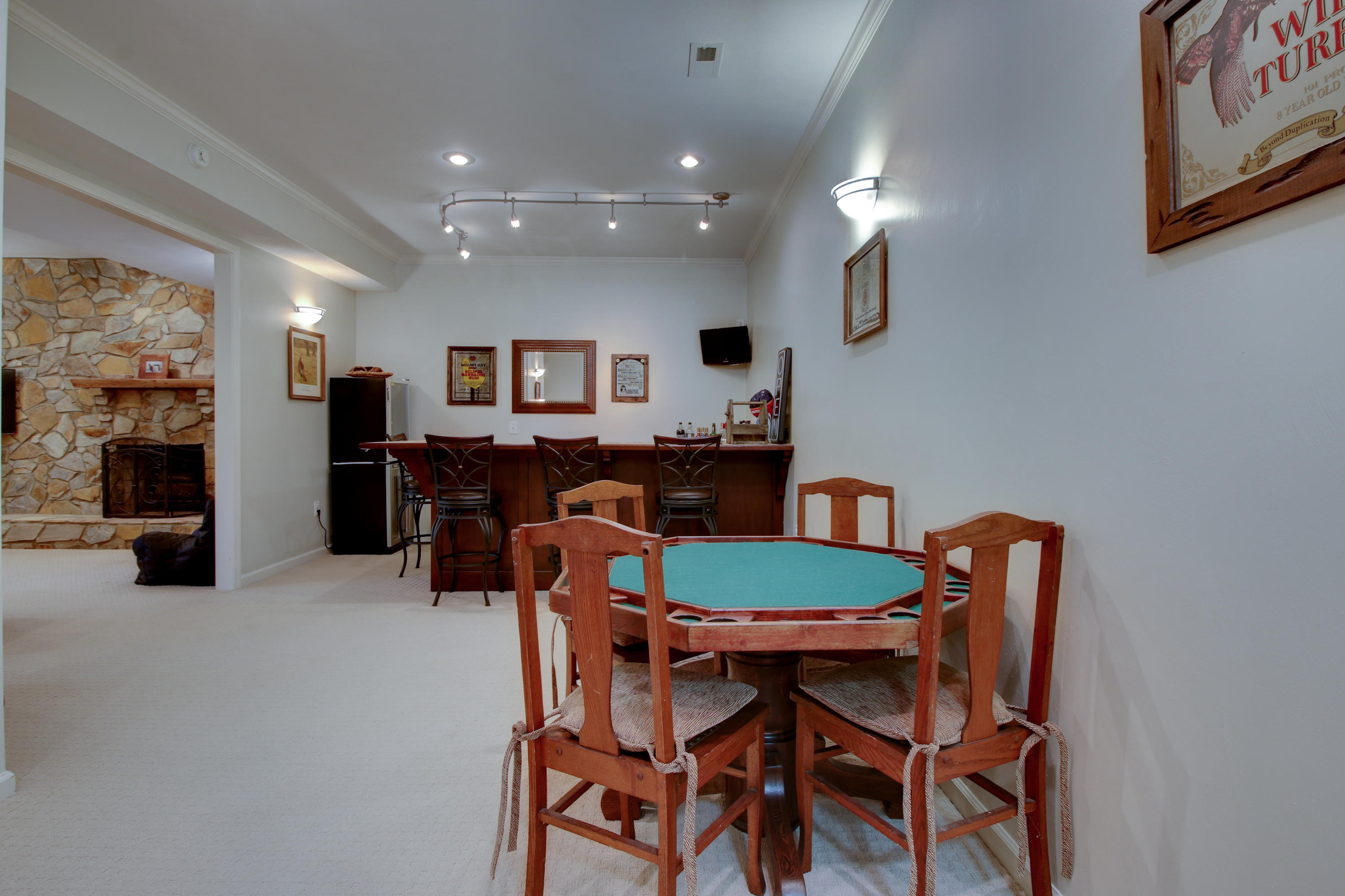 5191 Fox Ridge Road Southwest Roanoke, VA 24018 - Photo 36 of 56 Finished Lower Level