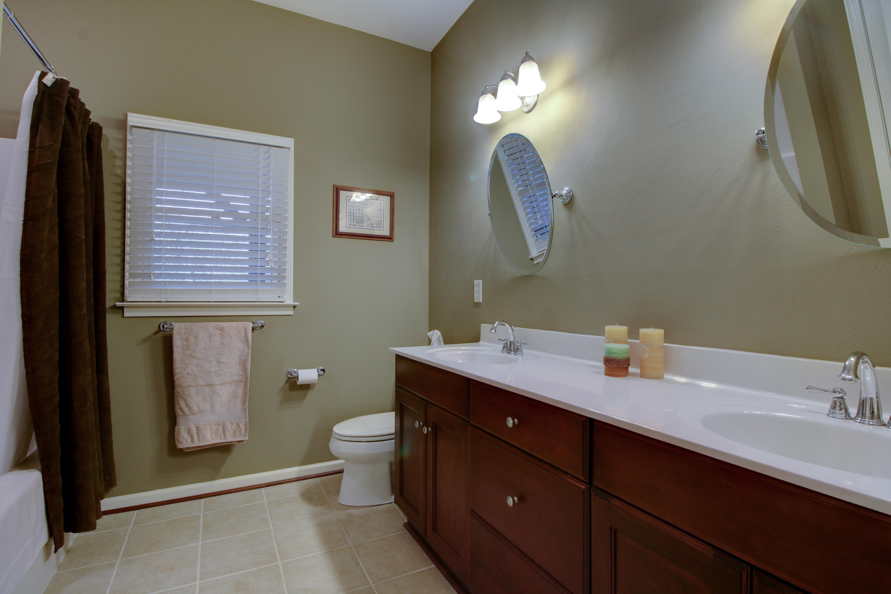 5191 Fox Ridge Road Southwest Roanoke, VA 24018 - Photo 43 of 56 Lower Level Full Bath