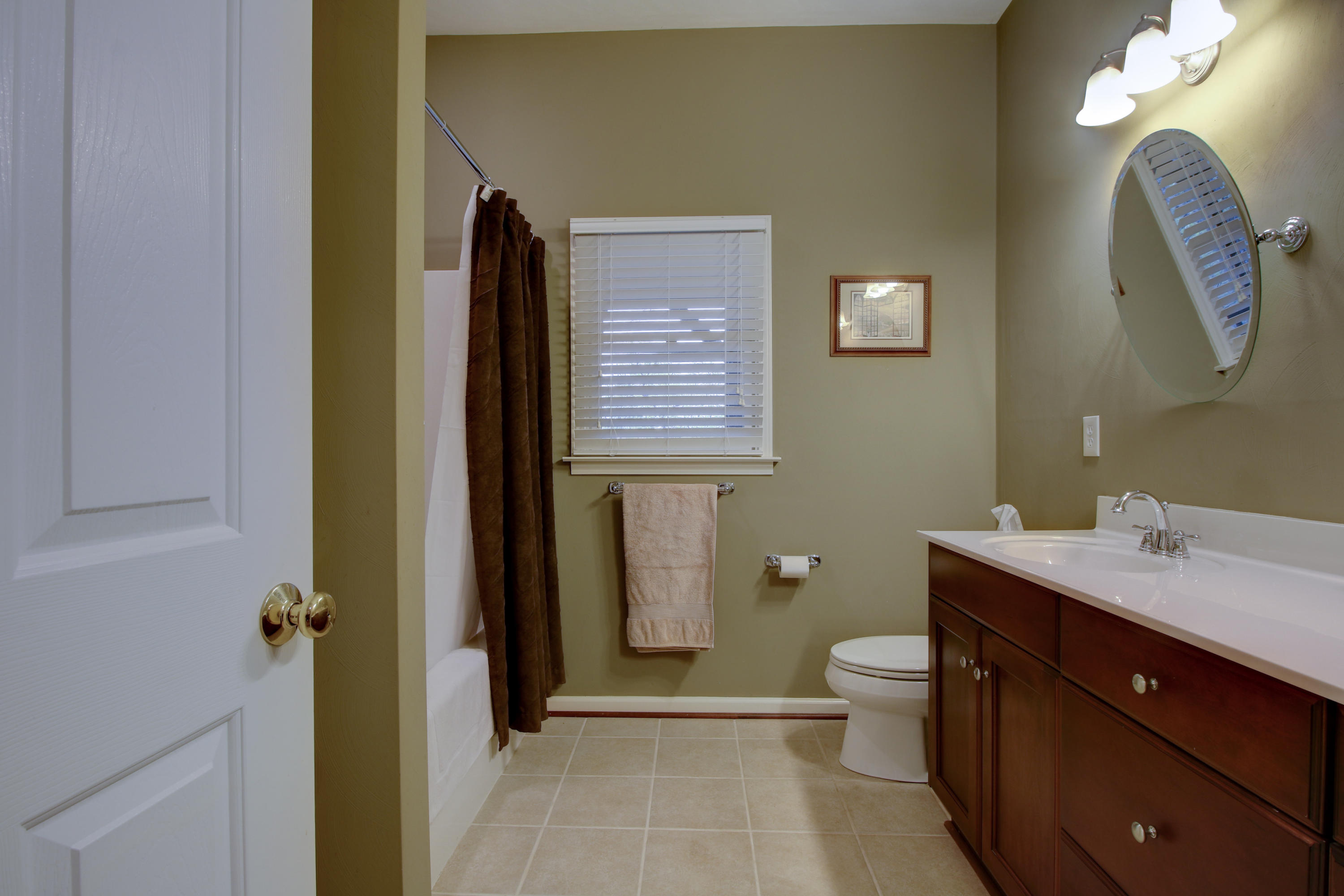 5191 Fox Ridge Road Southwest Roanoke, VA 24018 - Photo 44 of 56 Lower Level Full Bath