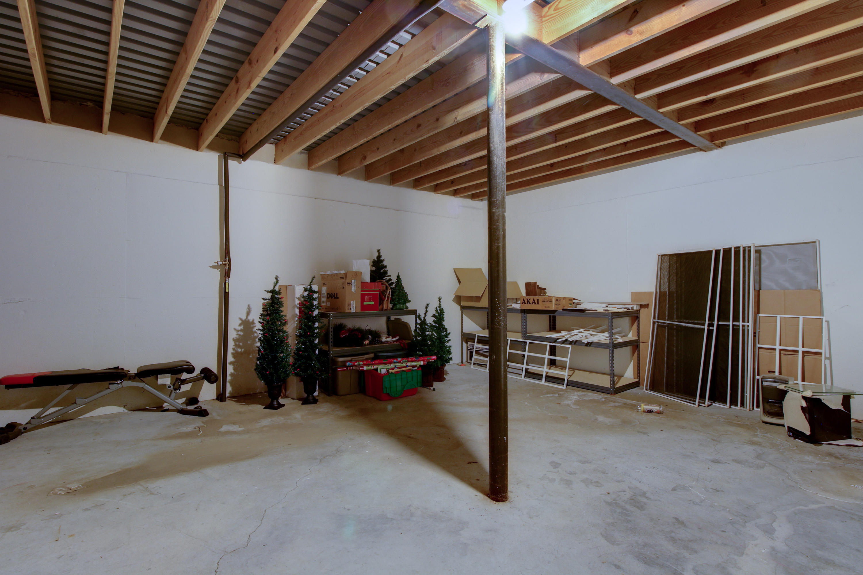 5191 Fox Ridge Road Southwest Roanoke, VA 24018 - Photo 47 of 56 Huge Storage Area