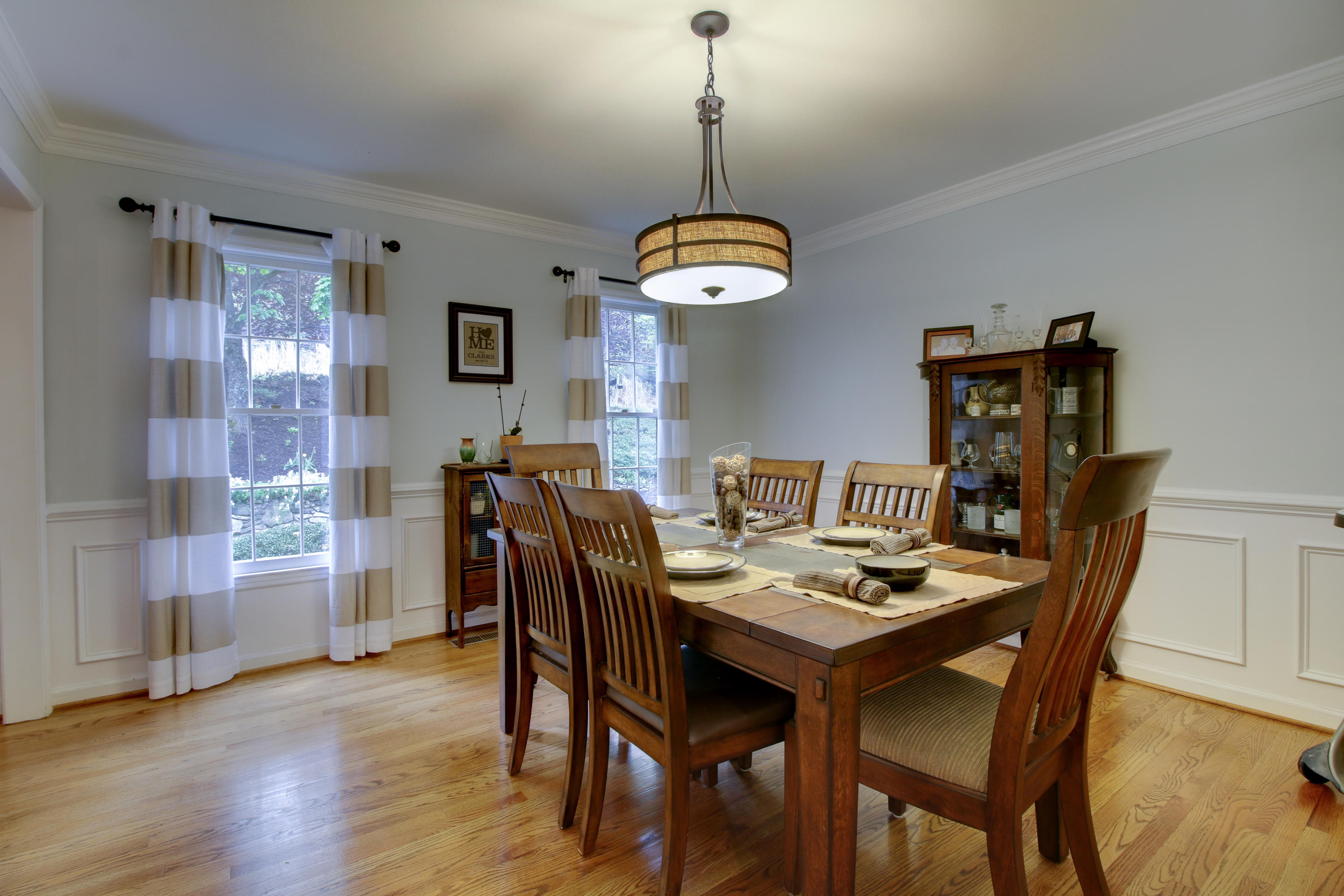 5191 Fox Ridge Road Southwest Roanoke, VA 24018 - Photo 7 of 56 Dining Room