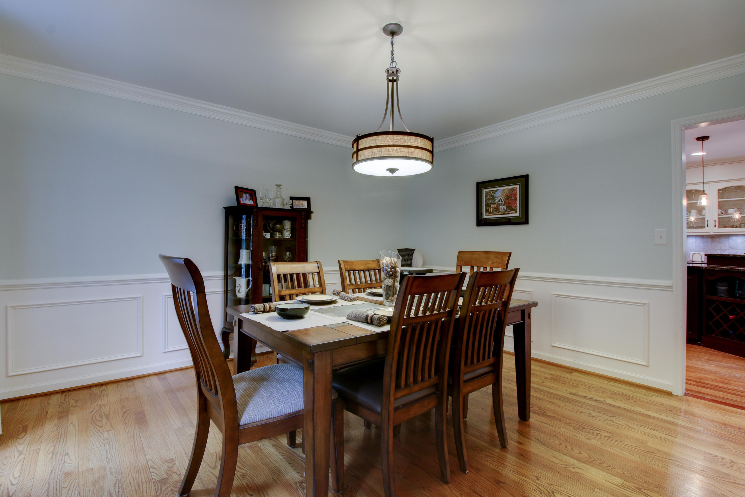 5191 Fox Ridge Road Southwest Roanoke, VA 24018 - Photo 8 of 56 Dining Room
