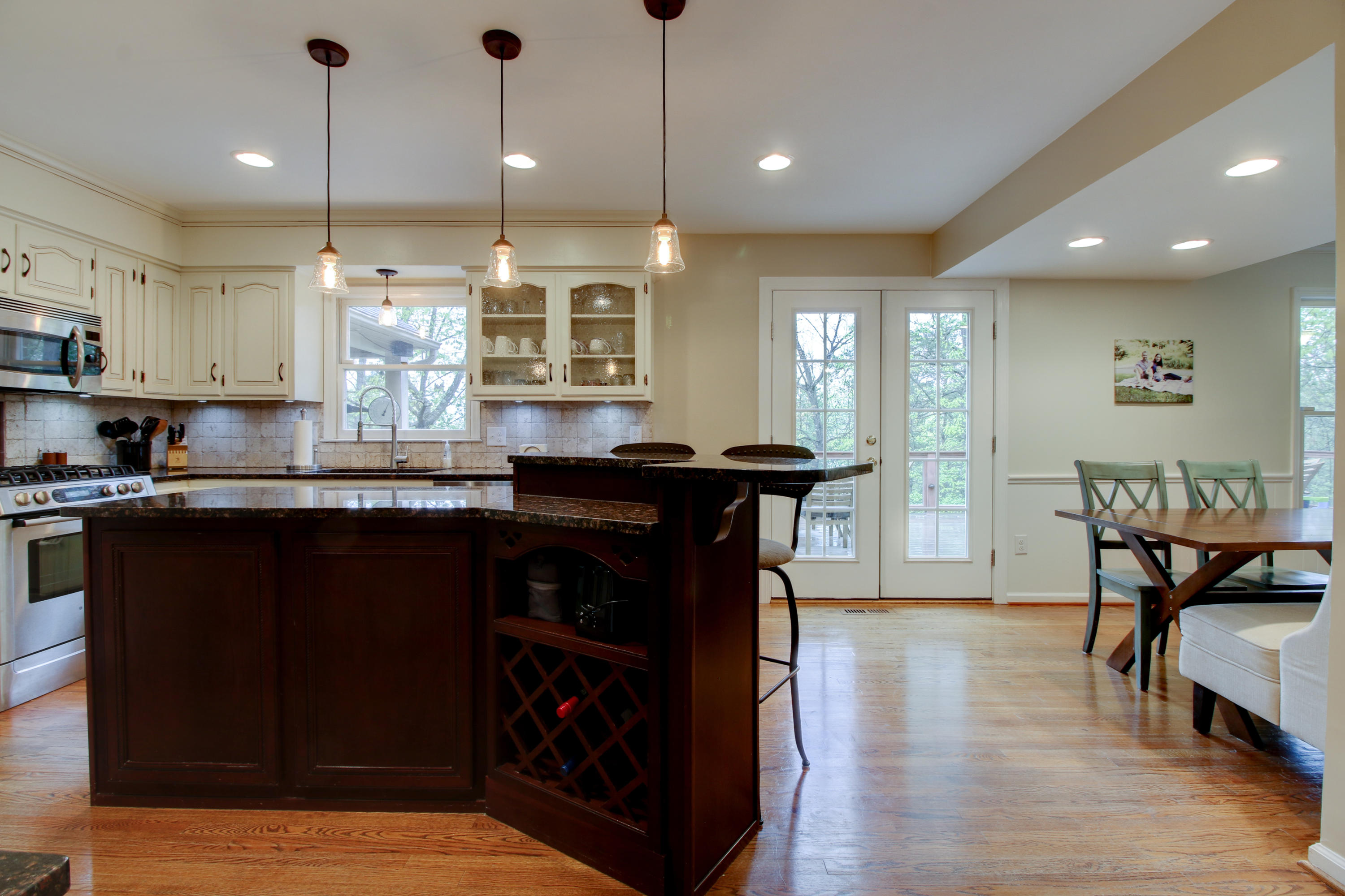 5191 Fox Ridge Road Southwest Roanoke, VA 24018 - Photo 9 of 56 Kitchen