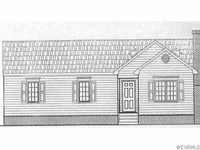 658 Jackson Road Bumpass, VA 23024 - Photo 1 of 1 a black and white photo of a house