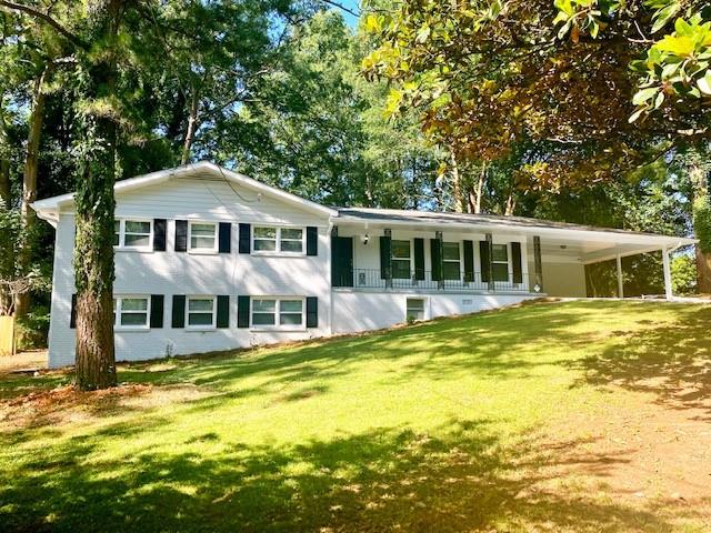 2670 Treadway Drive Decatur, GA 30034 - Photo 1 of 1