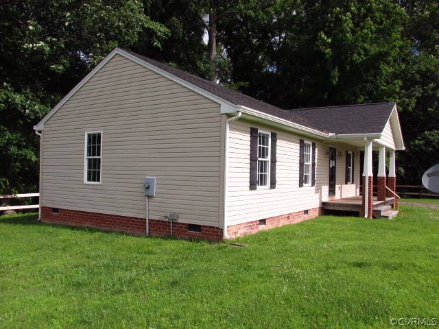 1503 Walkerton Road Walkerton, VA 23177 - Photo 4 of 25 Gallery Image 4
