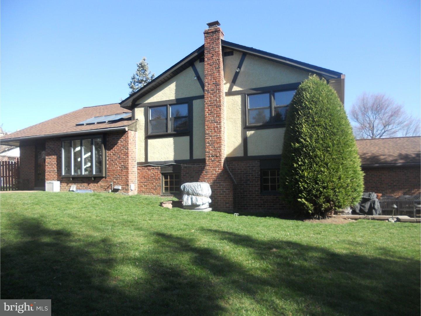 960 Hunters Turn Huntingdon Valley, PA 19006 - Photo 24 of 24 Exterior Back