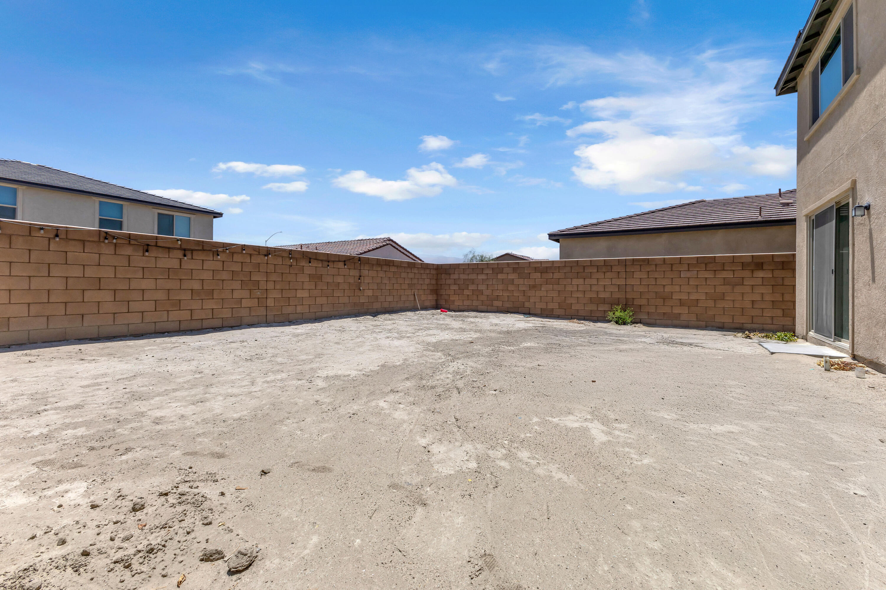 83920 Pyramid Rnch Drive Coachella, CA 92236 - Photo 28 of 28 Backyard 3