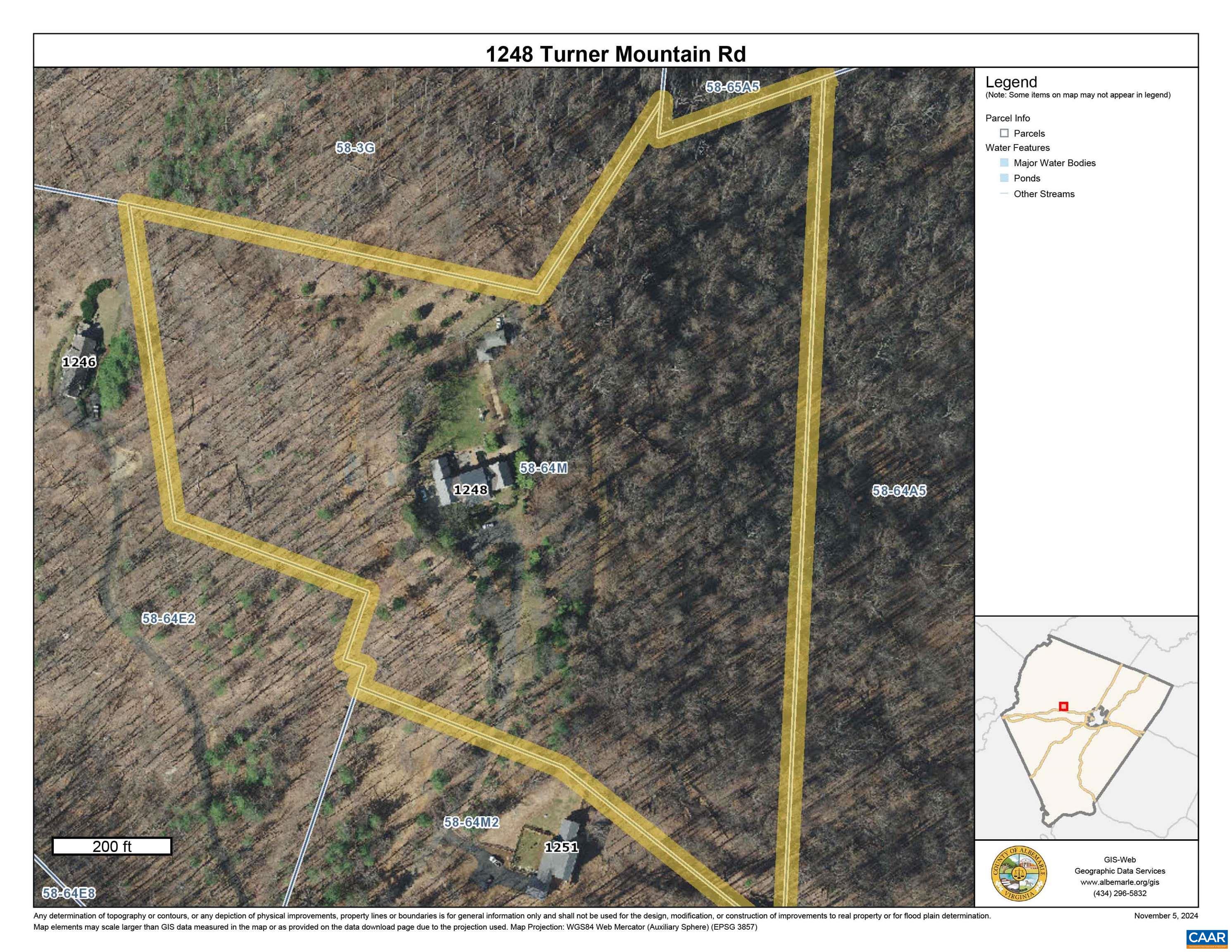 1248 Turner Mountain Road Charlottesville, VA 22901 - Photo 75 of 75 Gallery Image 75