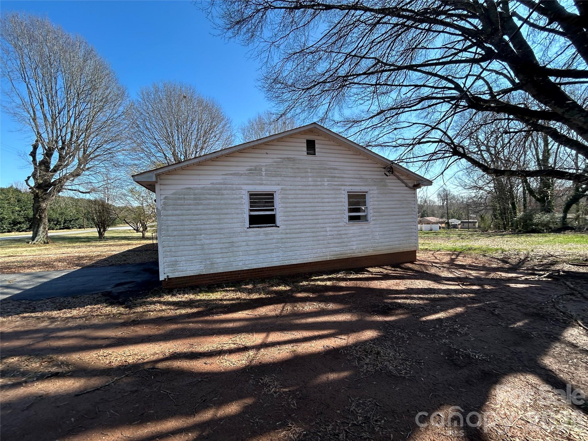 918 Emmanuel Church Road Conover, NC 28613 - Photo 17 of 17 a view of a house with a yard