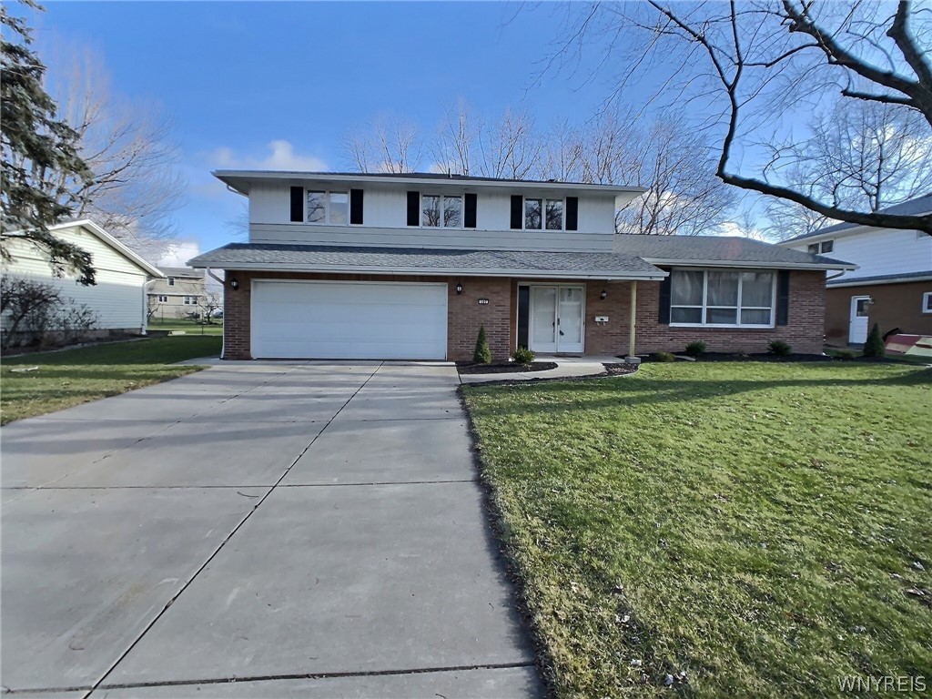 107 North Brier Road Amherst, NY 14228 - Photo 1 of 1 Gallery Image 1