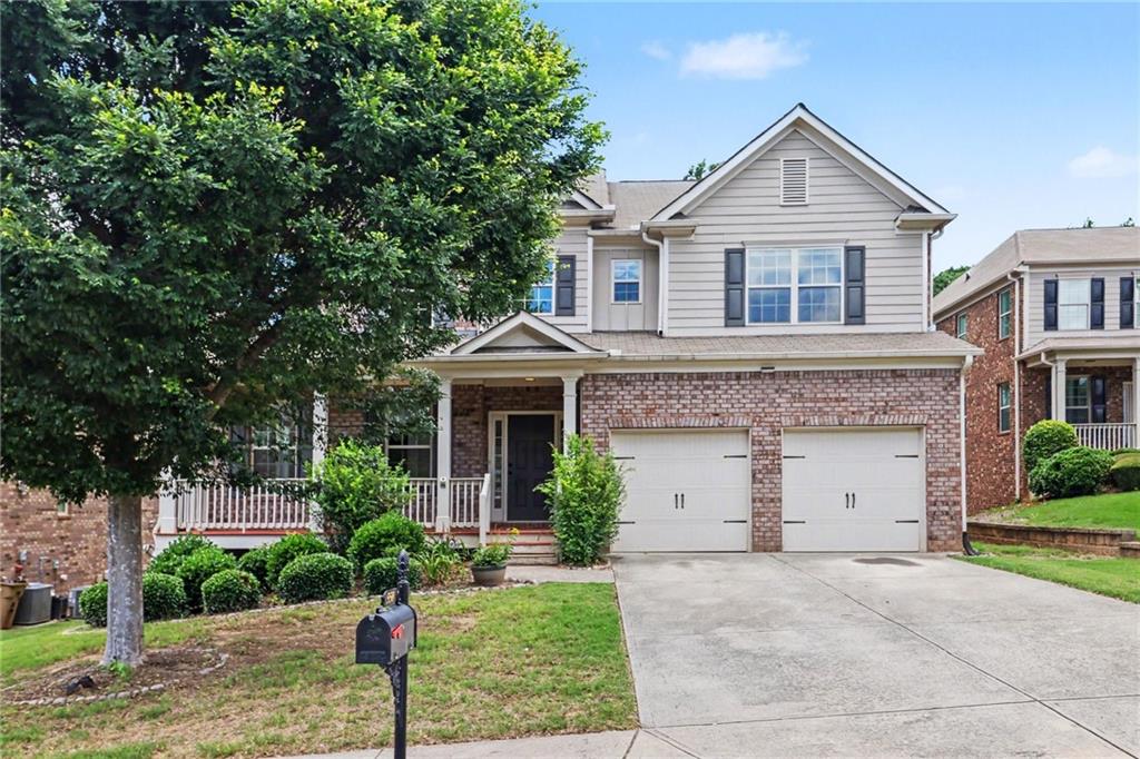 550 Nichols View Way Suwanee, GA 30024 - Photo 2 of 51