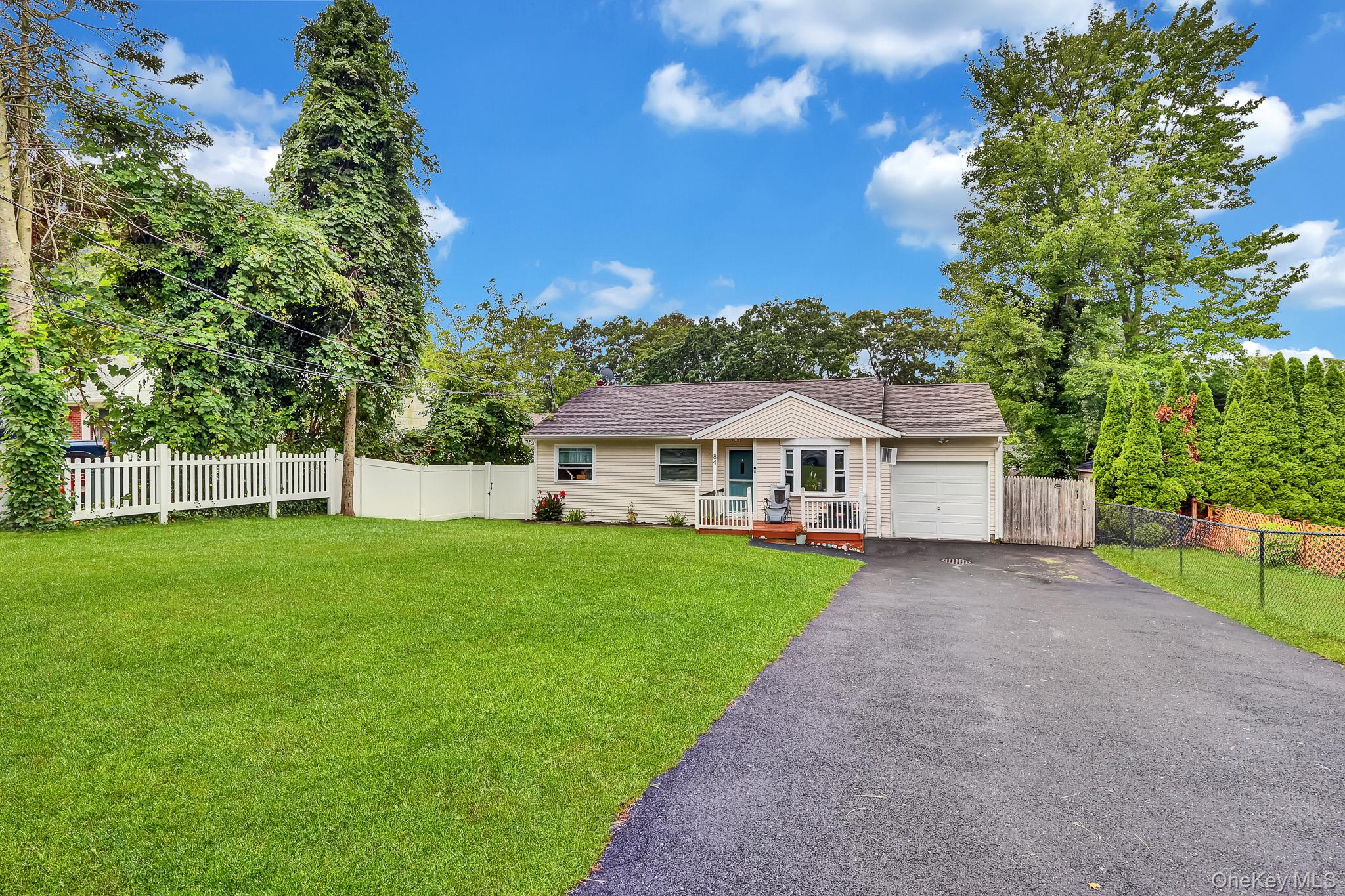 84 Palm Road Rocky Point, NY 11778 - Photo 18 of 18 Large driveway for plenty of off-street parking
