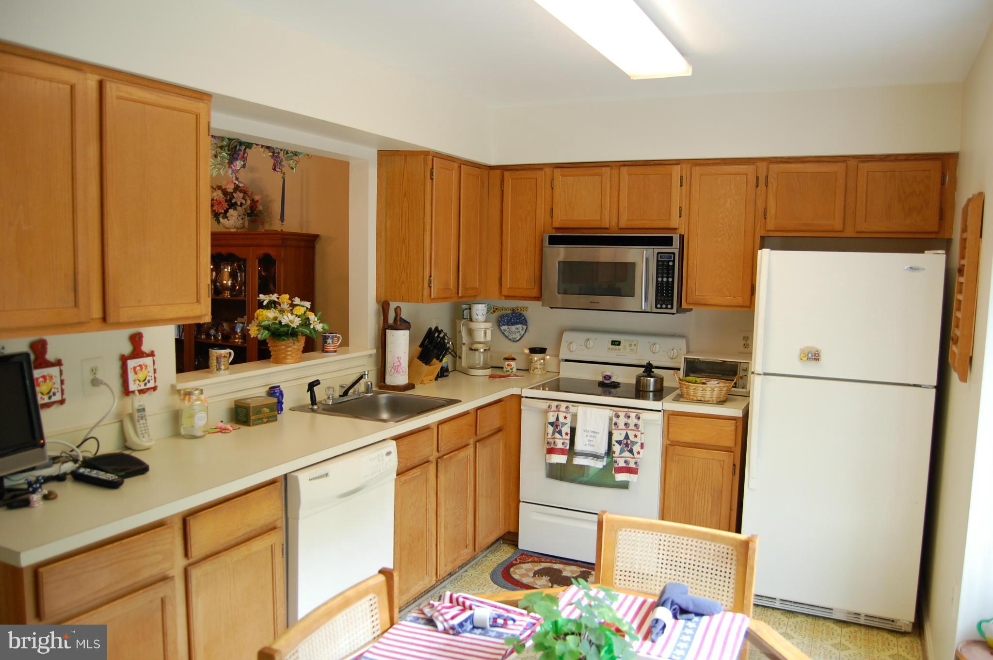 7355 Rokeby Drive Manassas, VA 20109 - Photo 10 of 27 Kitchen