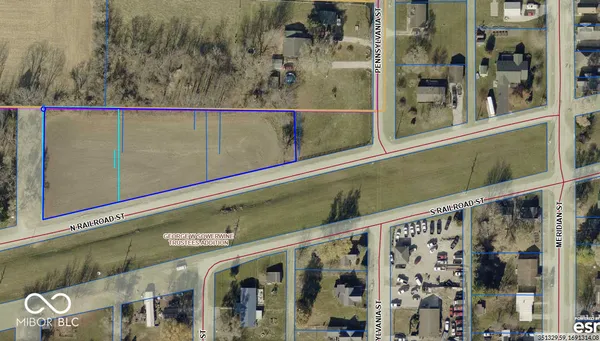 $45,000 | 0 North Railroad Street, Shirley, IN 47384