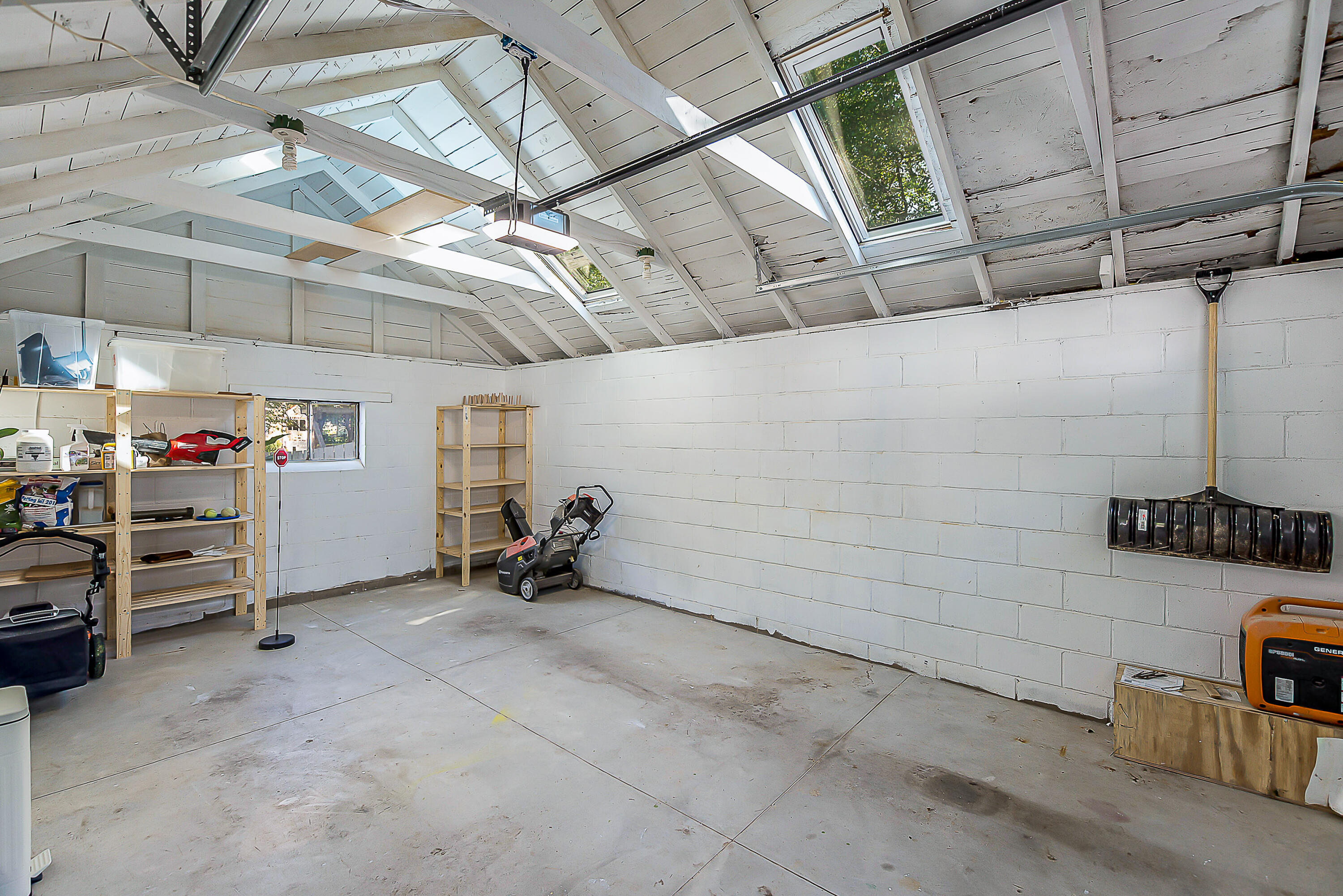 238 Harrison Street Chelsea, MI 48118 - Photo 42 of 54 Garage